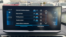 Peugeot 5008 1.5 BlueHDi Allure 5dr EAT8 Diesel Estate